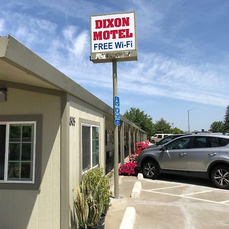 Dixon Motel Bagian luar foto