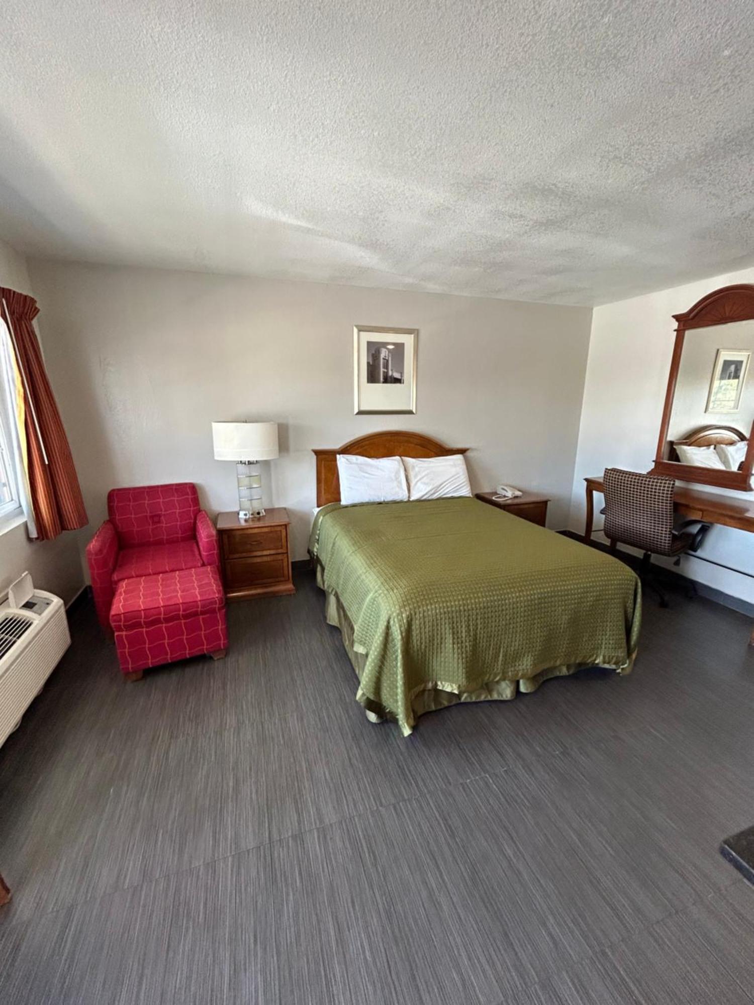 Dixon Motel Bagian luar foto