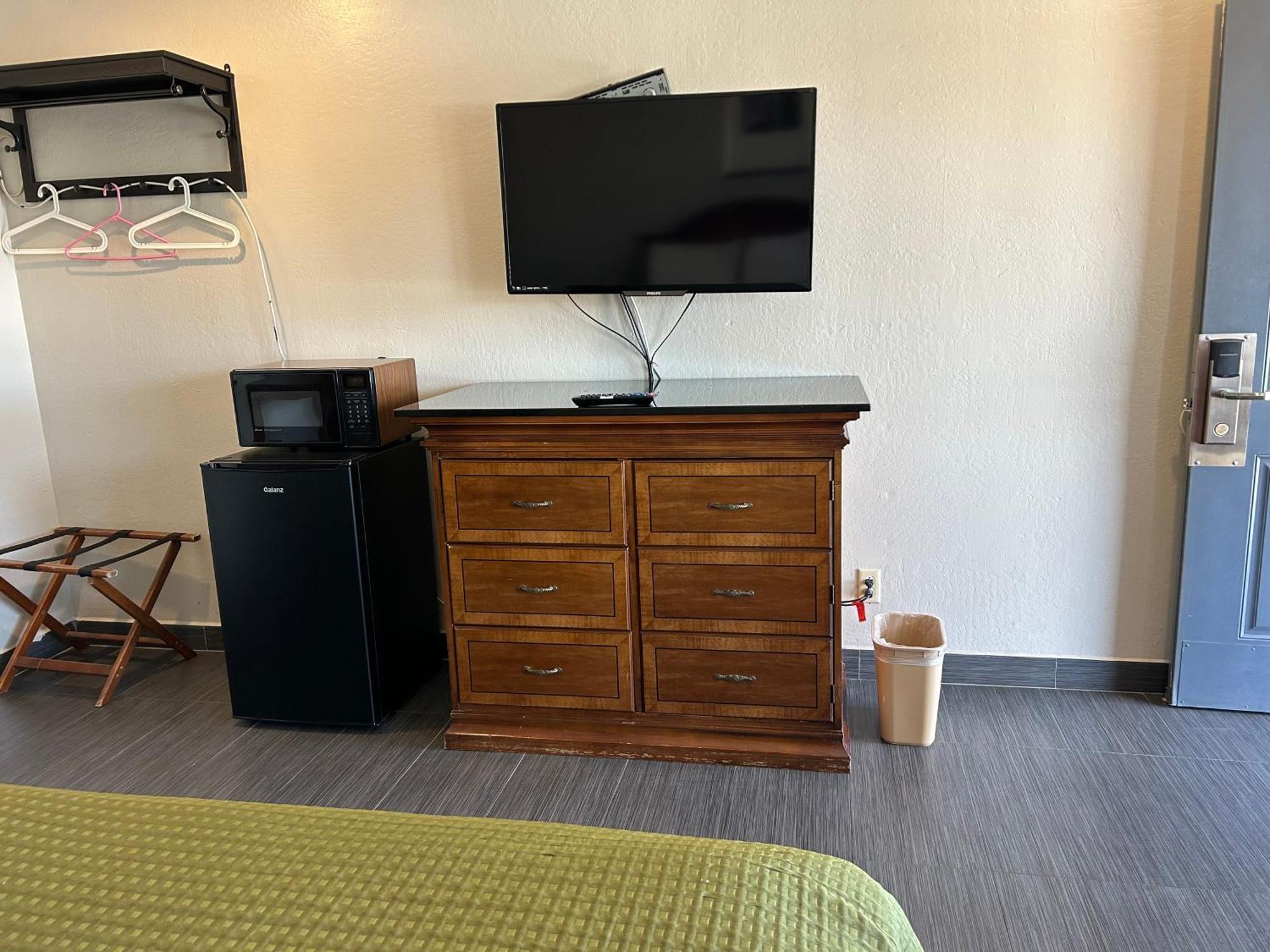 Dixon Motel Bagian luar foto